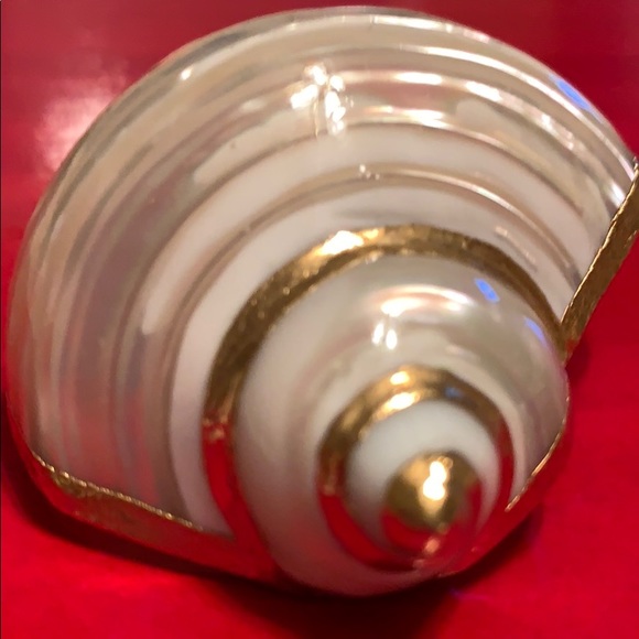 VINTAGE PEARL DOUBLE STRAND SHELL NECKLACE MERMAIDCORE - Picture 12 of 16